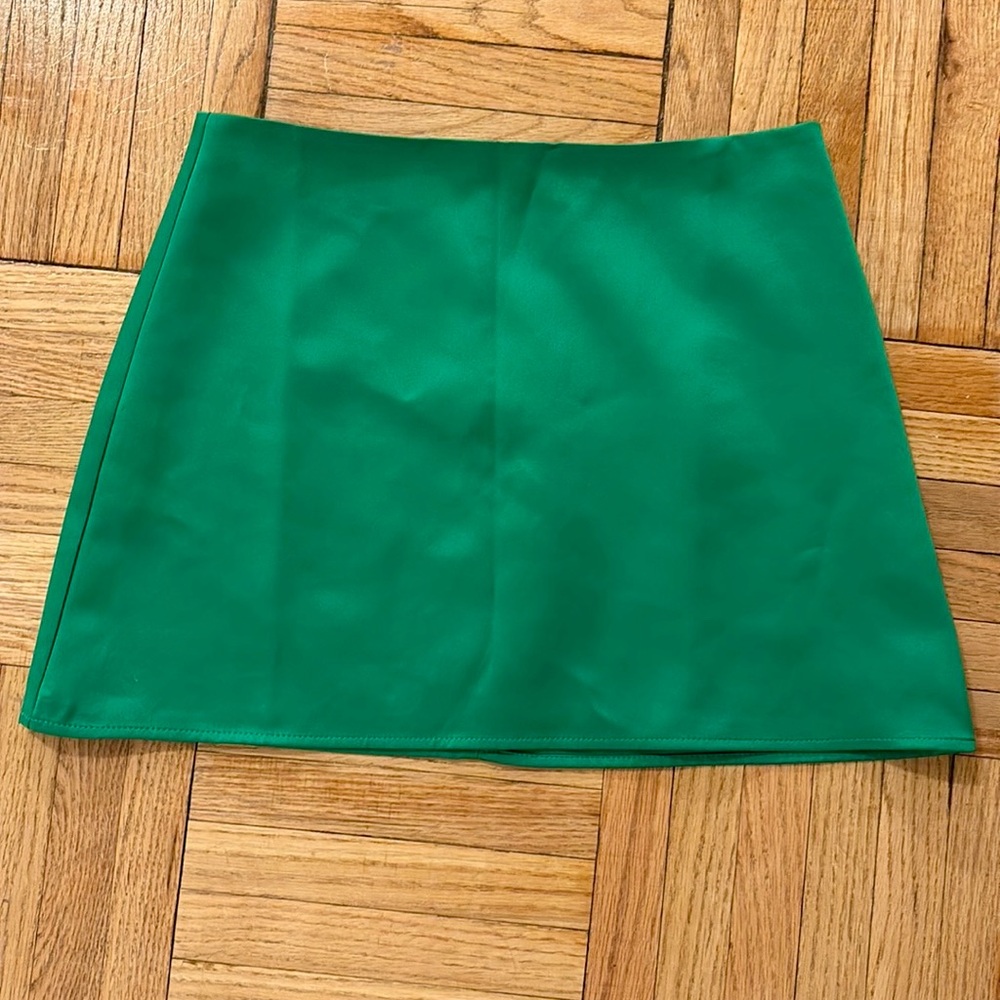 Reformation Jennie Mini Skirt